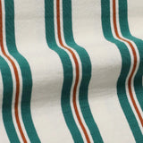 Odin Stripe Collar T-Shirt