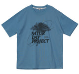 Night Tree Half T-Shirts