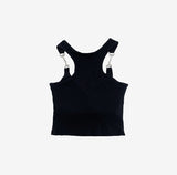 Relical shoulder ring sleeveless