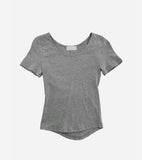 Scoop Neck Tee