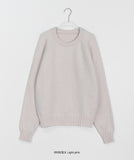 Tambe Color Round Over Knit