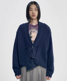 Double Layered Cardigan
