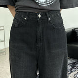 Ruhe Wide Denim Pants