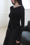 Hills Soft Slim Tee