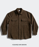 Endex Corduroy Work Shirt