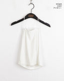 Vinet Two-Line String Halter Sleeveless