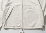 Flip Pocket Stand Zip-Up