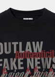 OUTLAW HALF T