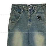 Hams patchwork carpender denim