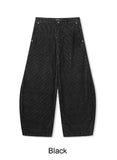 Veron Curved Corduroy Pants