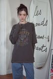 Liberty Rose Layered Pigment Long Sleeve