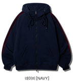 Gump Hood Zip-up