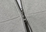Mold Hood Zip-up