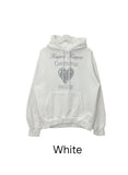 Gamma Heart Brushed Hoodie
