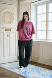 Candy House Pigment Short Sleeve Tee