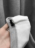 Deaton Curve Pocket Maxi Sweatpants