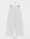 Aven cut wide pants