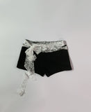 Bailey Lace Slim Shorts