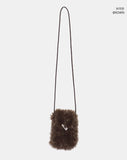 Zark Fluffy Cross Bag