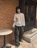 Rowan Bohemian See-through Knit