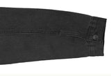 Porter Black Denim Jacket