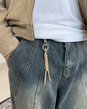 Roan biker suede jacket