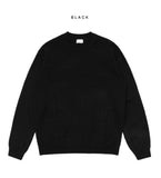 Monce half-neck knit