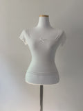 Puruni Ribbon Lace Top