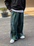 Fancy nylon balloon pants