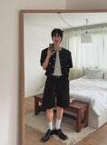 Sound Snap Tweed Jacket