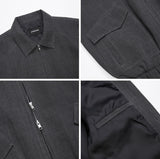 Semi Over Pocket Jacket