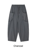 Aaron Pocket Nylon Pants
