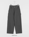 Minket carpender wide cotton pants