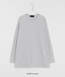 Dakoni Basic Over Long Sleeve Tee