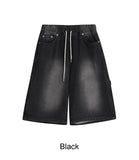 Rad Carpenter Bermuda Denim