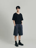 Cation D-Ring Bermuda Short Pants