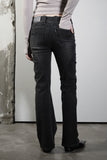 SCULPT DENIM PANTS