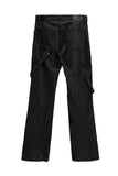 Derron Washed Slim Cargo Pants