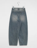Konei Washing Denim Pants