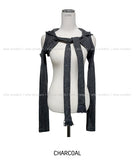 Hole muffler hood bolero