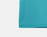Cotter Stripe Short Sleeve T-shirt