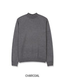 Dayke Cashmere Half-Polar Knit