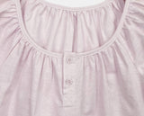 Yotsu Puff Short Sleeve Blouse