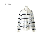Vans Stripe Collar Overfit Knit