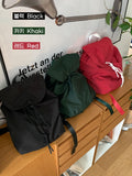 Asashi Color String Backpack