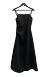 Dupe Pintuck Drape One Piece