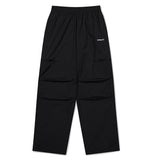 BASIC LOGO NYLON PANT