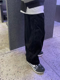 Unisex Corduroy Slon Balloon Pants