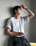 Supima Cotton Short Sleeve Tee