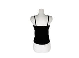 Cobo Frill V-neck Sleeveless